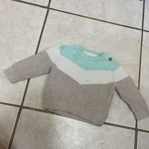 1243. Cat & jack size 3-6 months (small spot)